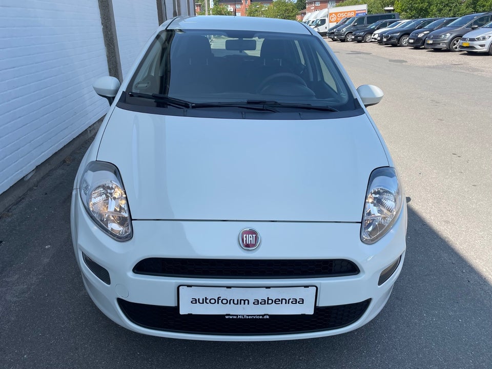 Fiat Punto 1,2 Active 5d