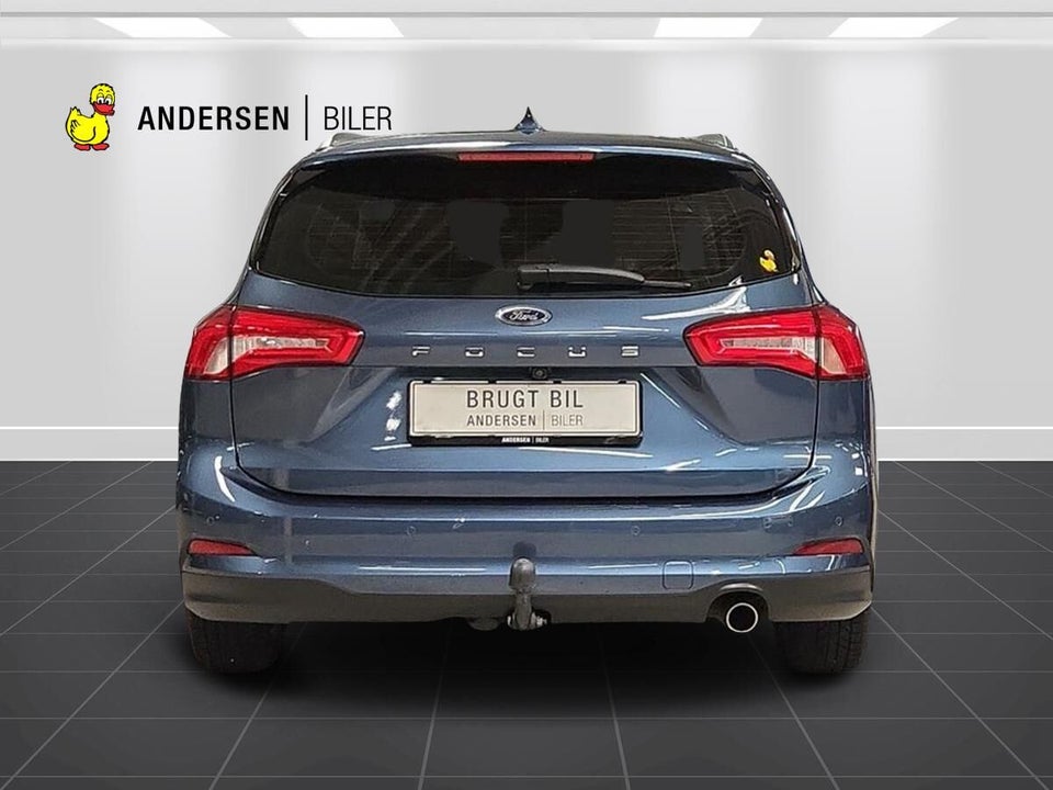 Ford Focus 1,5 EcoBoost Titanium stc. aut. 5d