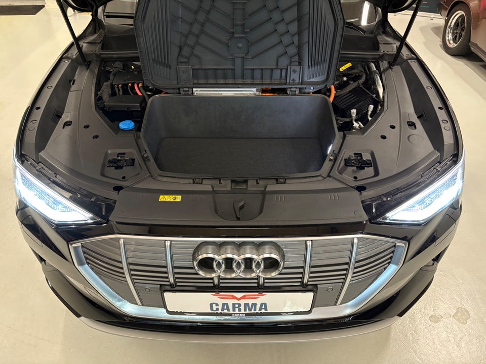 Audi e-tron 50 Advanced quattro 5d