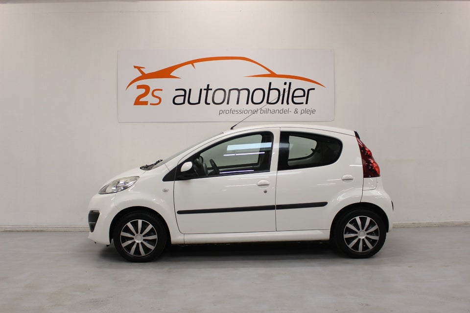 Peugeot 107 1,0 Cool 5d