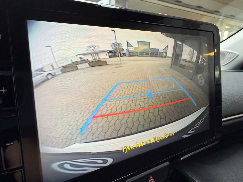 Toyota Yaris Cross 1,5 Hybrid Active e-CVT Van 5d