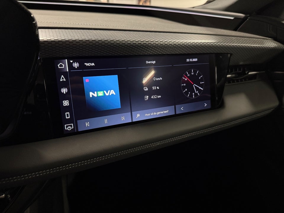 Audi A6 e-tron S-line pro performance Sportback 5d