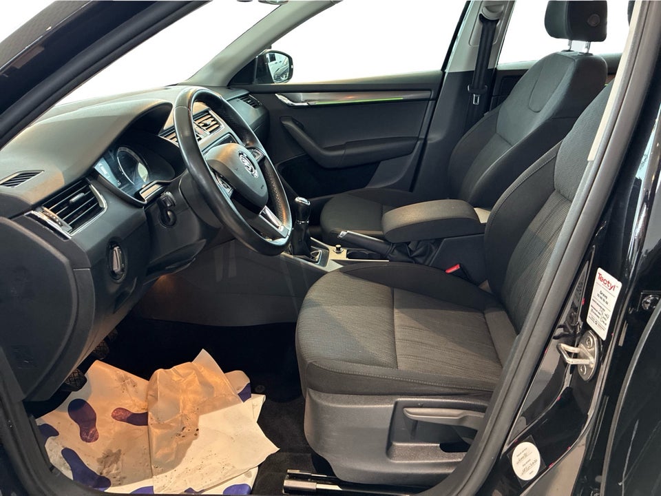 Skoda Octavia 1,0 TSi 115 Style Combi 5d