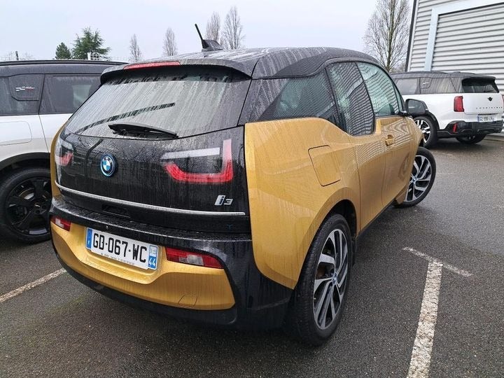 BMW i3 Charged Plus 5d