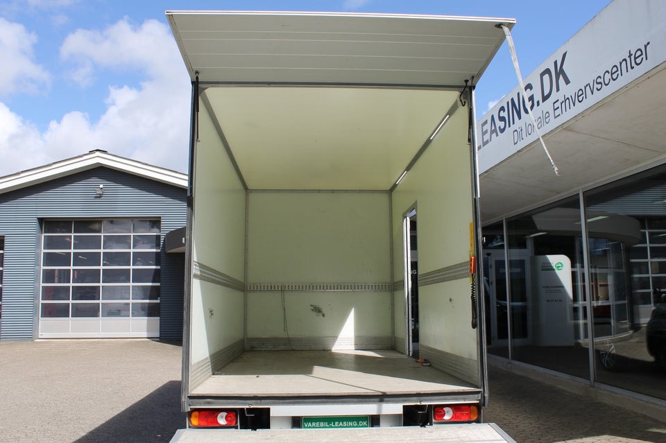 Fiat Ducato 35 Maxi 2,2 MJT 180 Alukasse m/lift