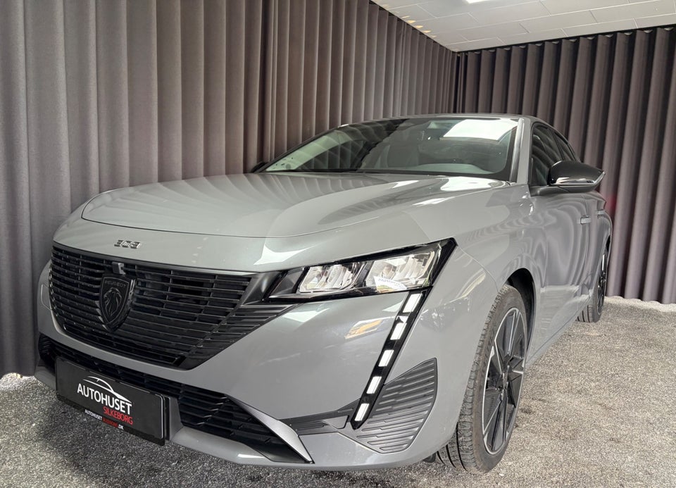 Peugeot e-308 54 Allure SW 5d