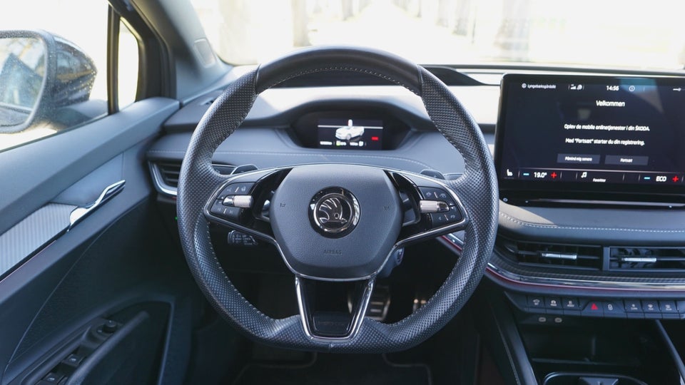 Skoda Enyaq 80 iV Sportline 5d