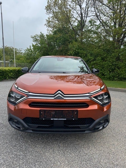 Citroën C4 1,2 PureTech 130 Iconic EAT8 5d