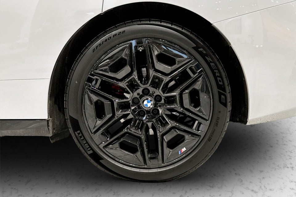 BMW iX xDrive60 Fully Charged 5d