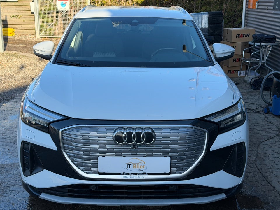 Audi Q4 e-tron 40 Advanced 5d