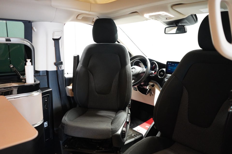 Mercedes V220 d 2,0 Marco Polo aut.