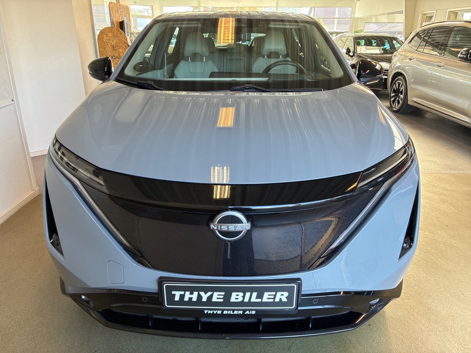 Nissan Ariya 87 Evolve 5d