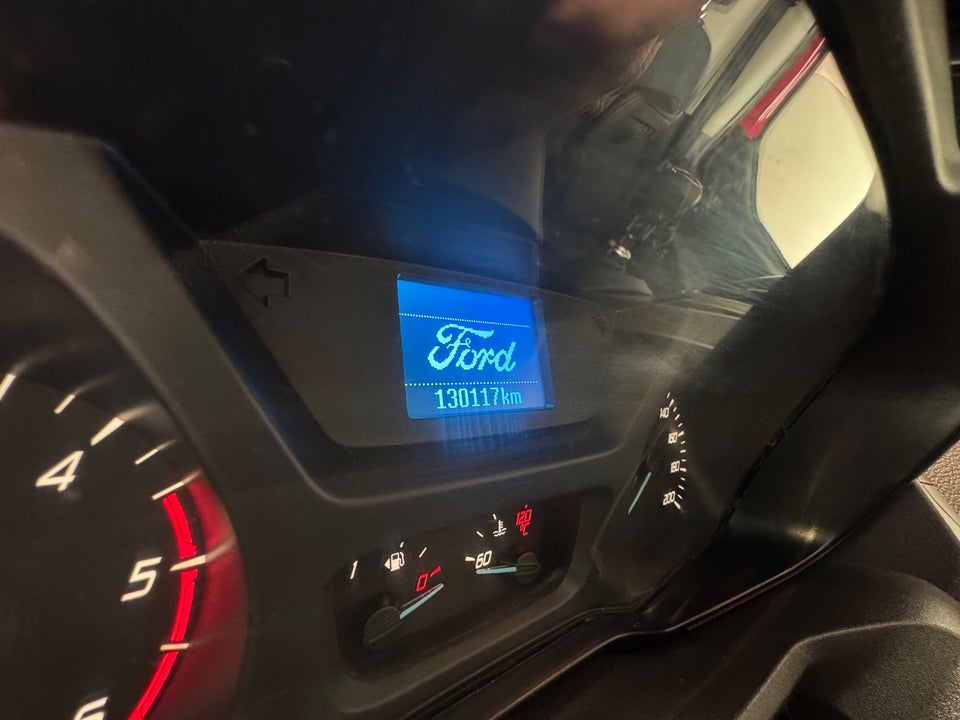 Ford Transit Custom 270S 2,2 TDCi 125 Trend Van 5d