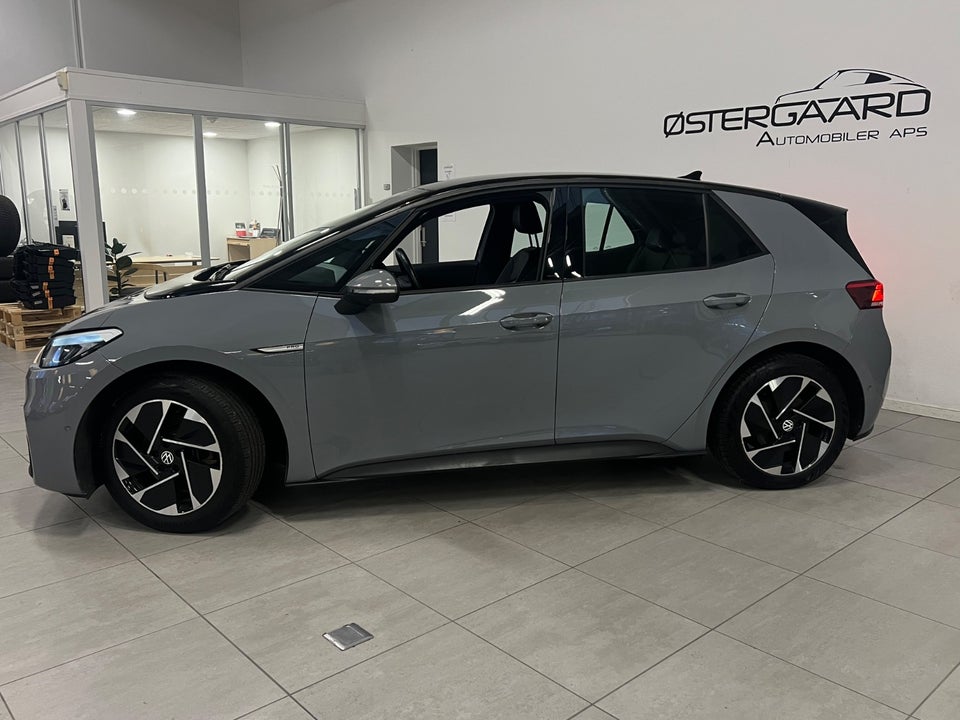 VW ID.3 58 Pro Performance 5d