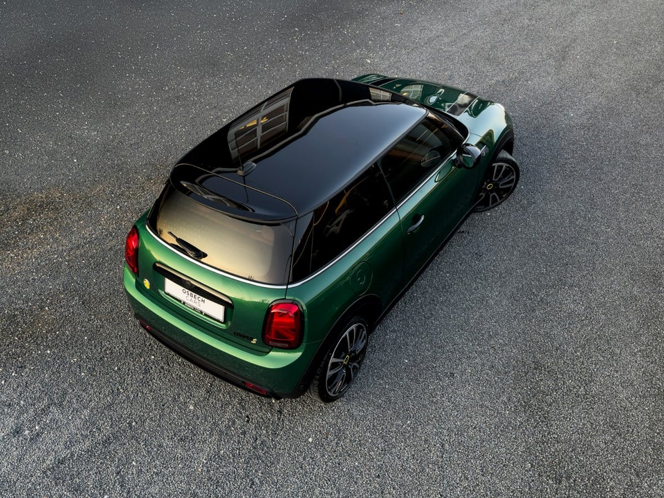 MINI Cooper SE Yours Trim 3d