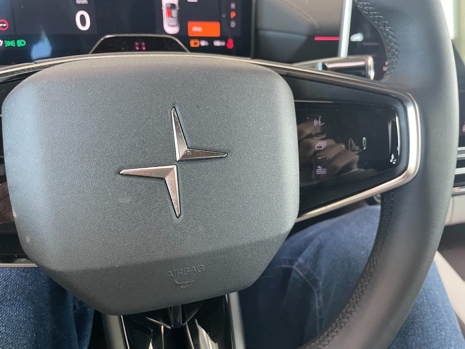 Polestar 4 Long Range 5d