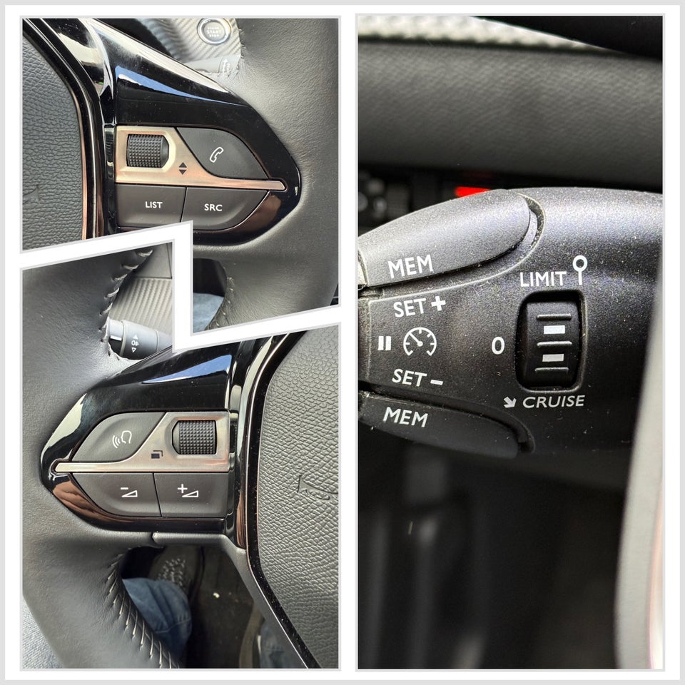 Peugeot e-208 50 Allure 5d