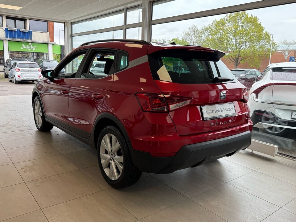 Seat Arona 1,0 TSi 95 Style 5d