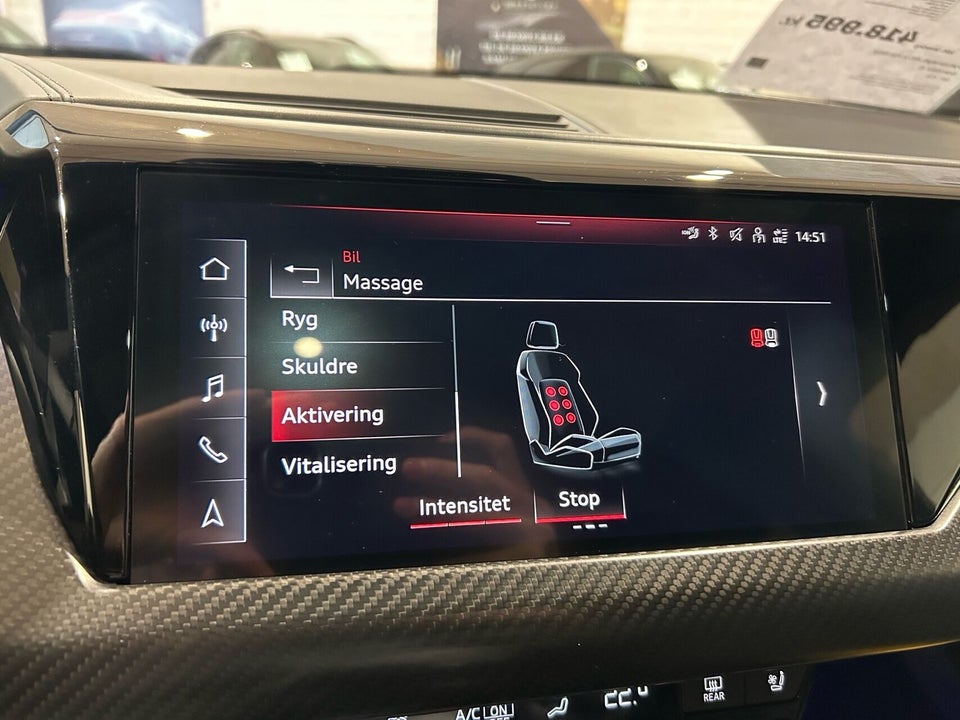 Audi e-tron GT quattro 4d