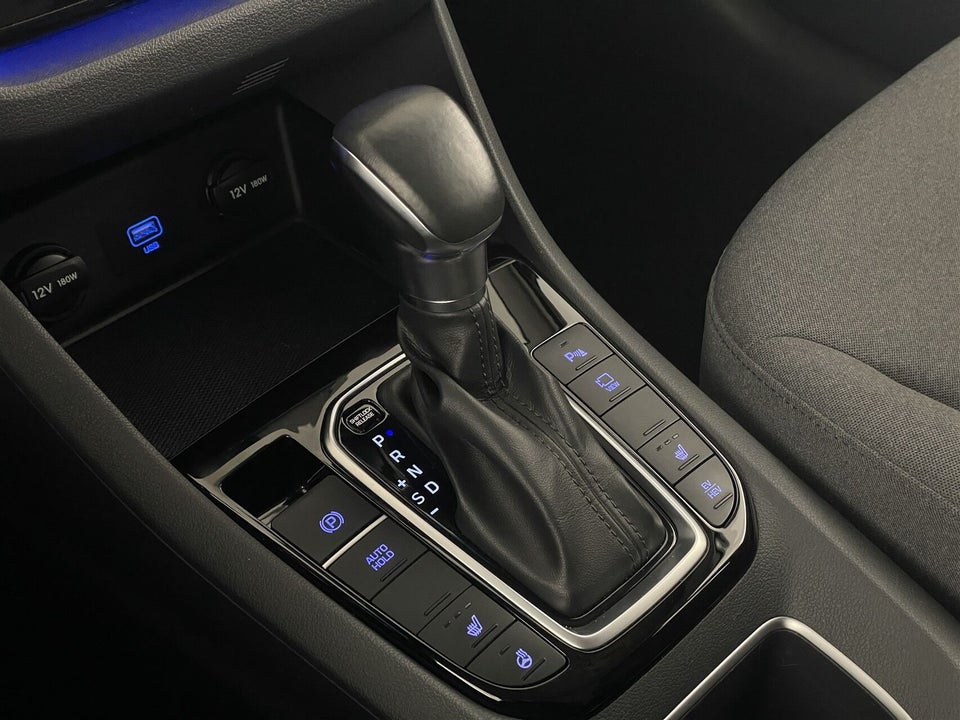 Hyundai Ioniq 1,6 PHEV Premium DCT 5d