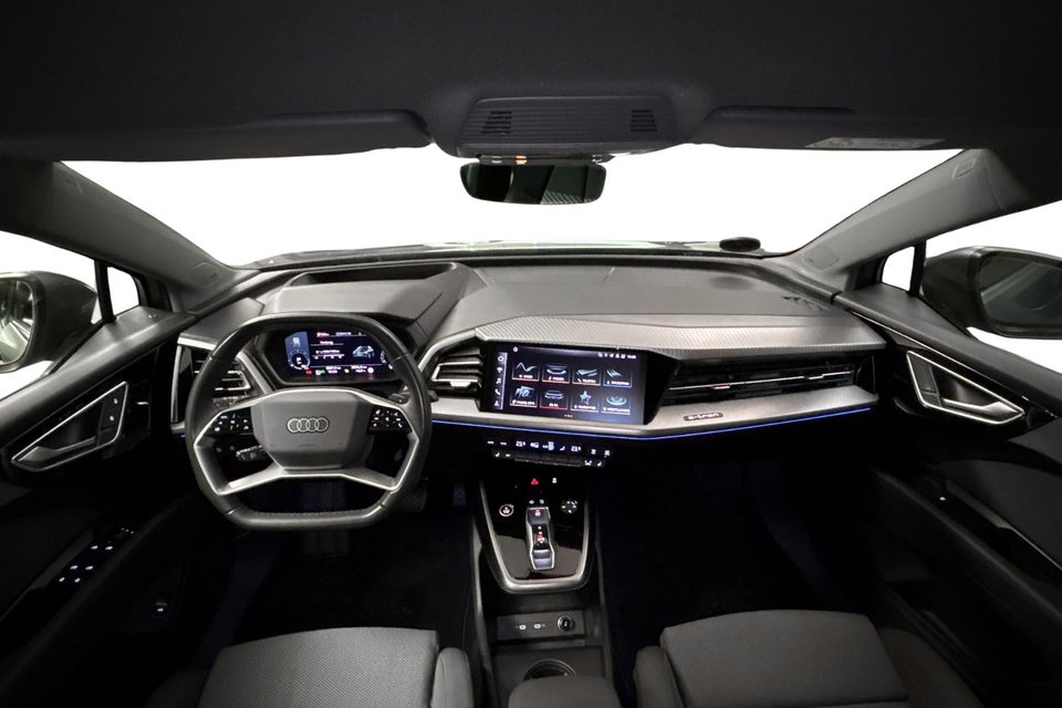 Audi Q4 e-tron 40 Attitude 5d