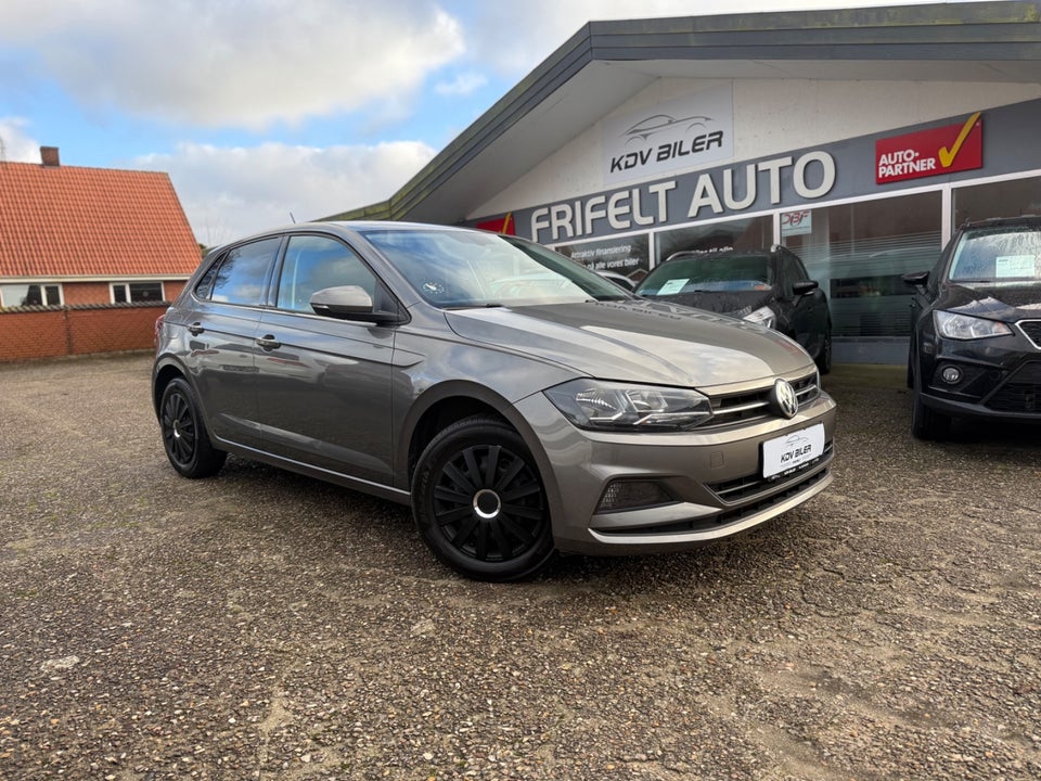 VW Polo 1,6 TDi 95 Comfortline DSG 5d