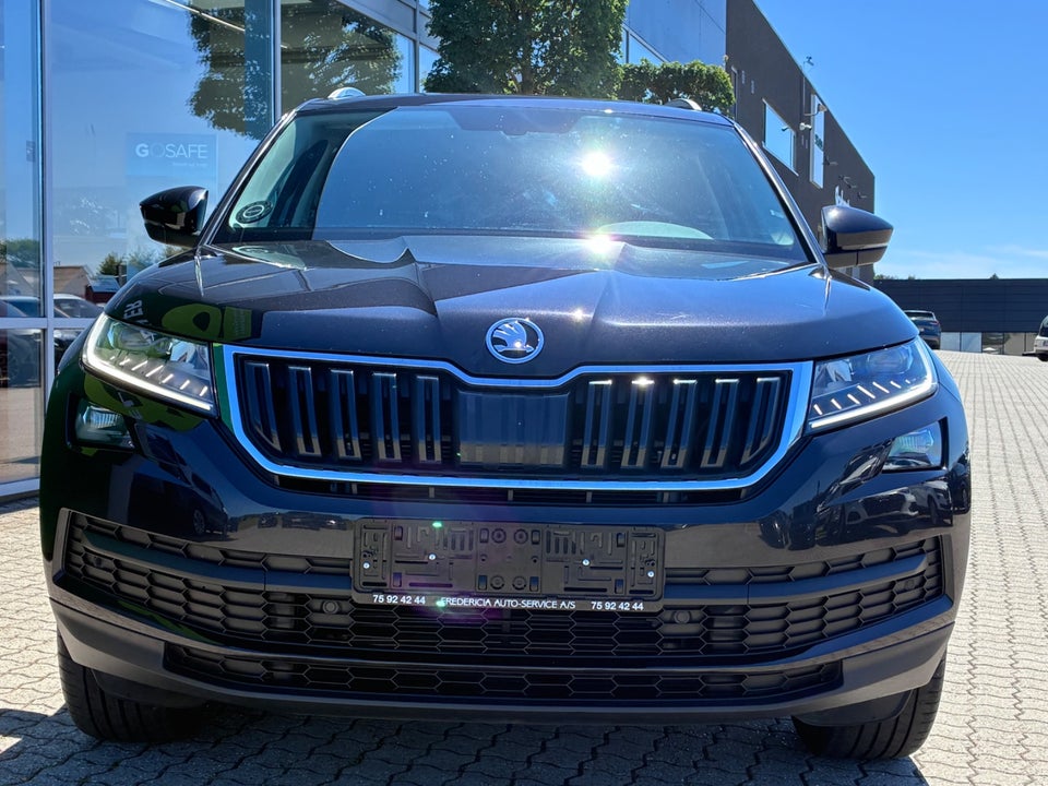 Skoda Kodiaq 1,5 TSi 150 Style DSG 7prs 5d
