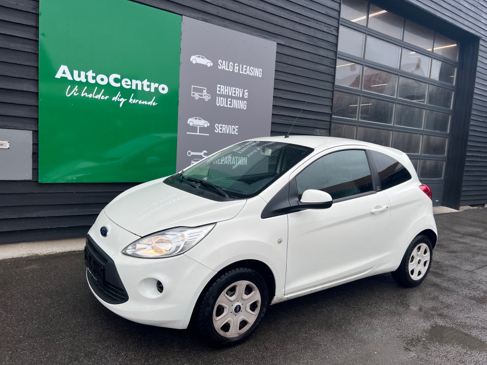 Ford Ka 1,2 Trend+ 3d