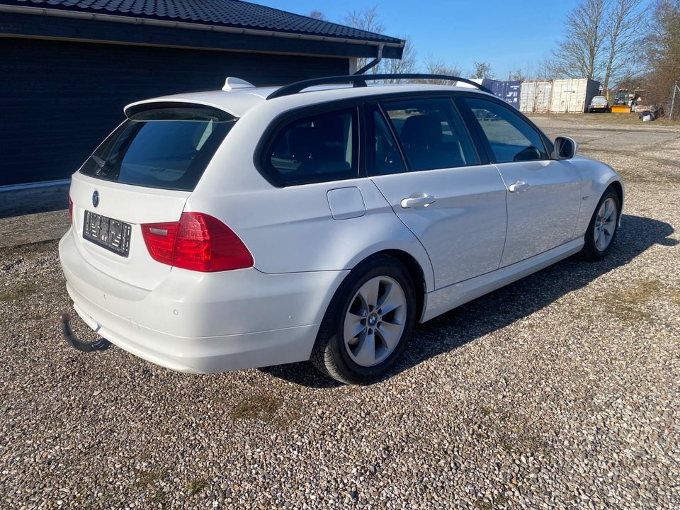 BMW 318d 2,0 Touring Steptr. 5d