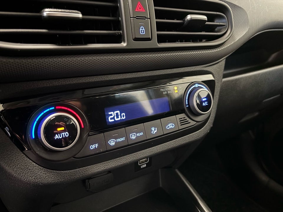 Hyundai i10 1,0 MPi Advanced 5d