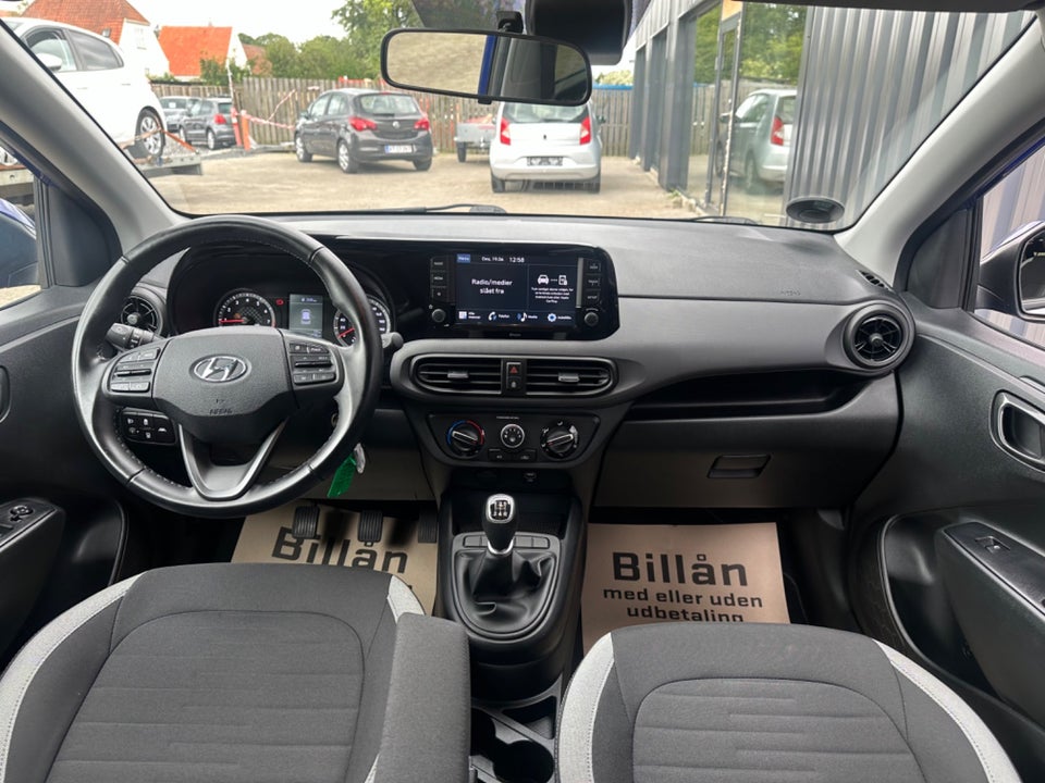 Hyundai i10 1,0 MPi Essential 5d