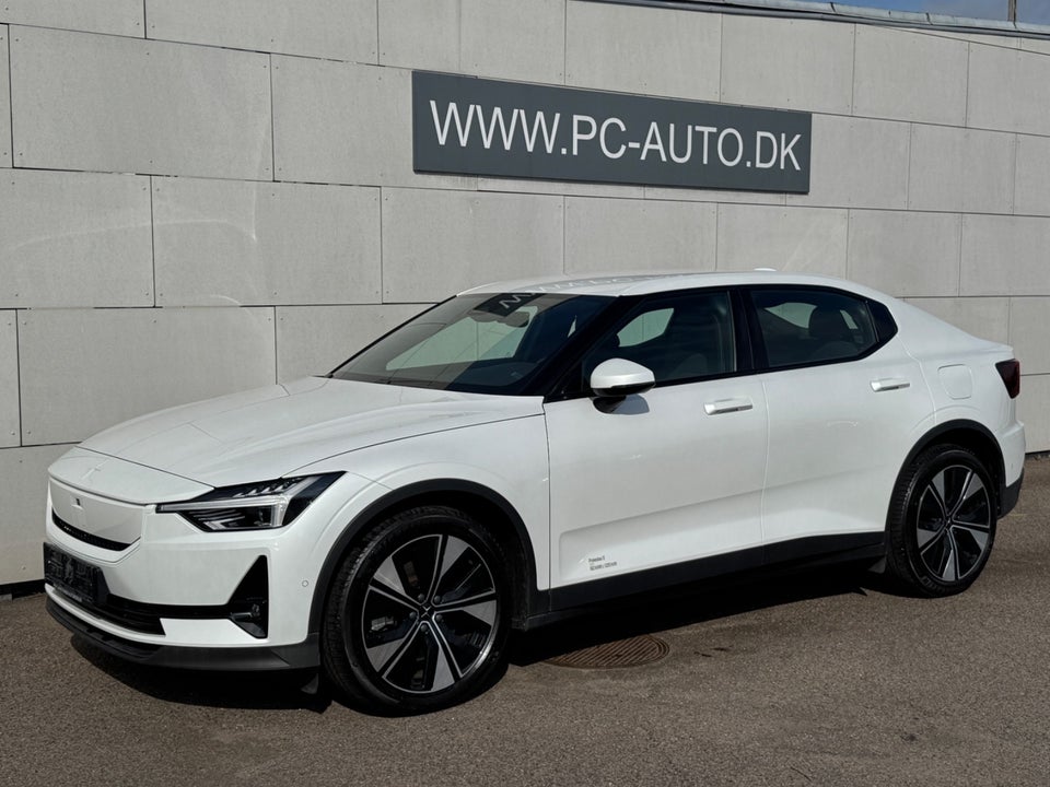 Polestar 2 Long Range 5d