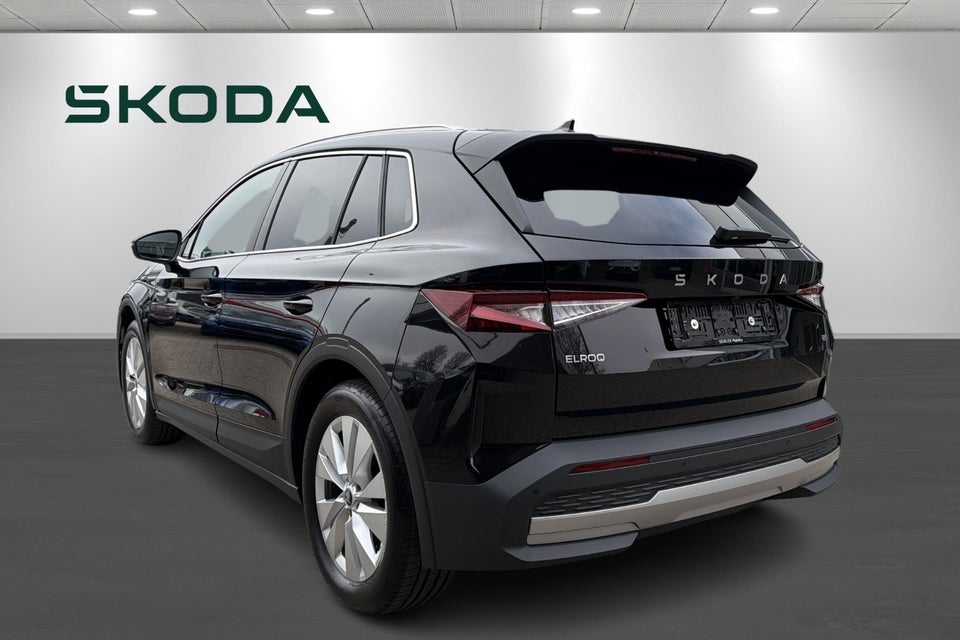Skoda Elroq 85 iV Loft 5d