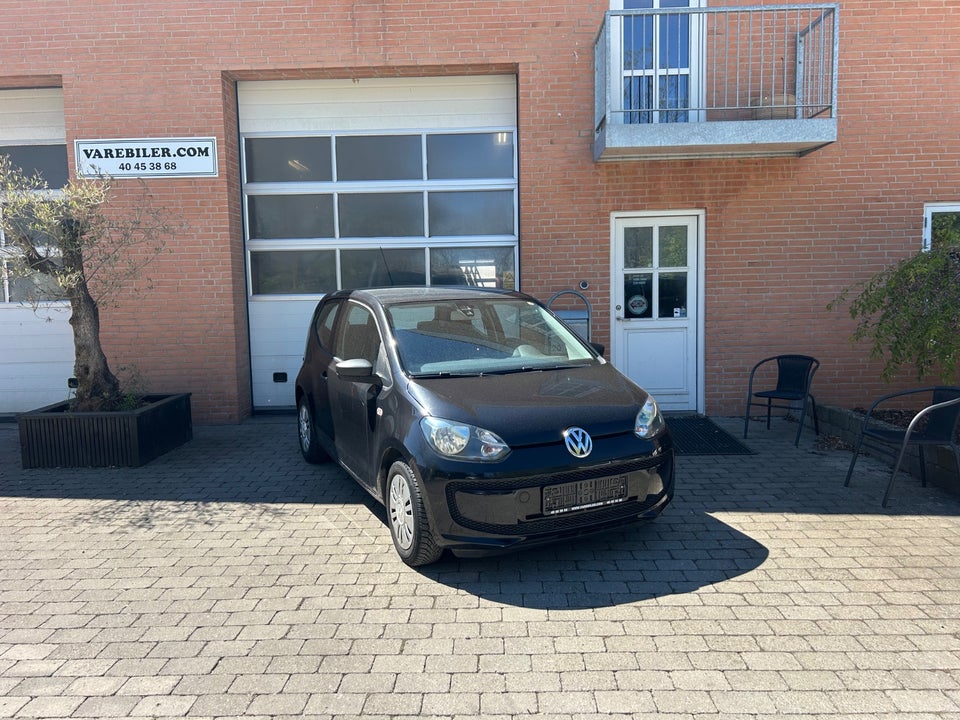 VW Up! 1,0 60 High Up! BMT 3d