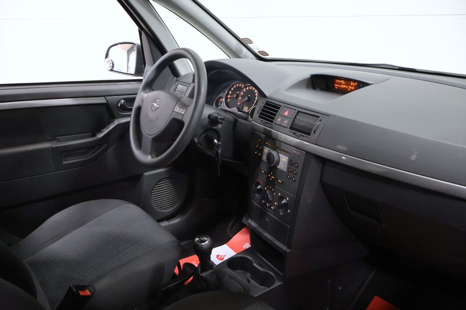 Opel Meriva 1,6 16V 105 Limited 5d