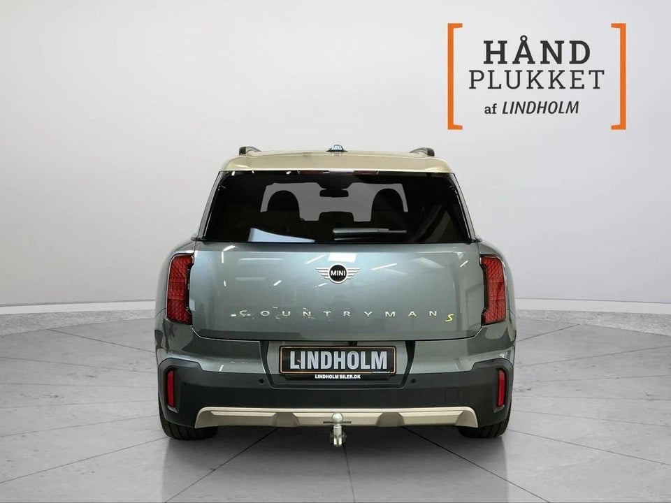 MINI Countryman SE Favoured Trim XL ALL4 5d