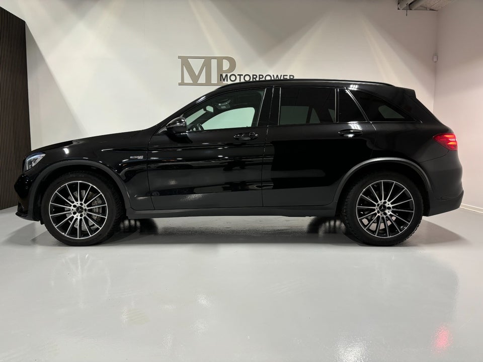 Mercedes GLC43 3,0 AMG aut. 4Matic 5d