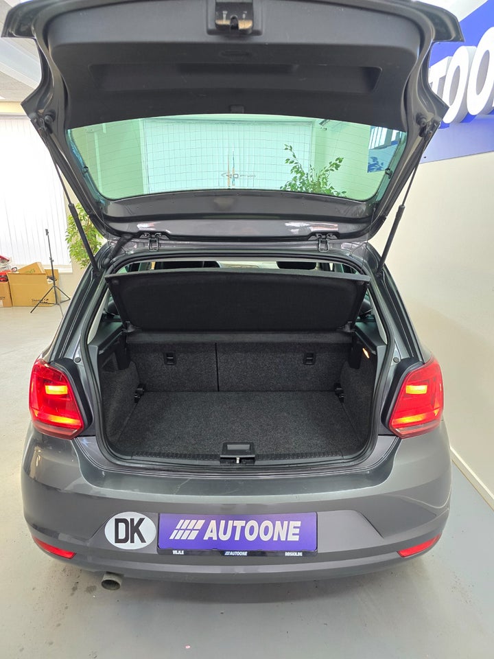 VW Polo 1,2 TSi 90 Comfortline DSG BMT 5d