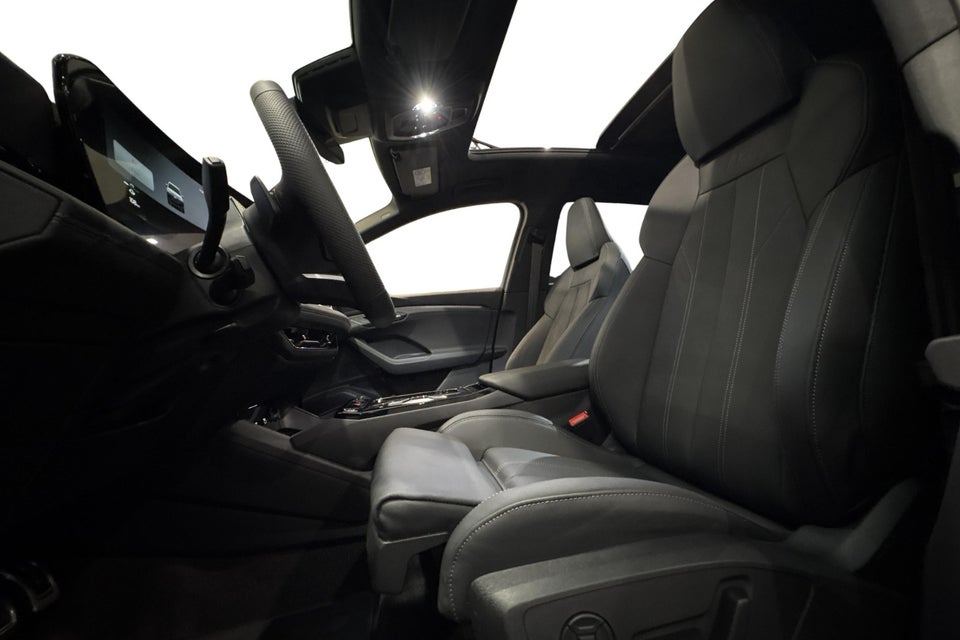 Audi Q6 e-tron S-line plus performance 5d