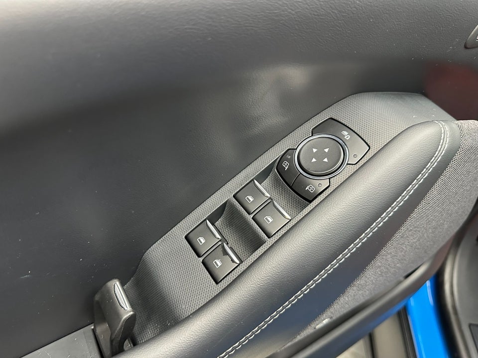 Ford Mustang Mach-E 98 Extended Range 5d