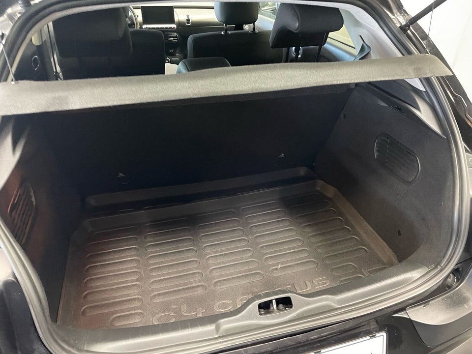 Citroën C4 Cactus 1,6 BlueHDi 100 Feel ETG6 5d