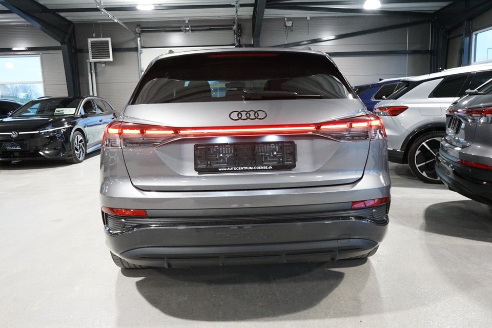 Audi Q4 e-tron 40 Advanced S-line 5d