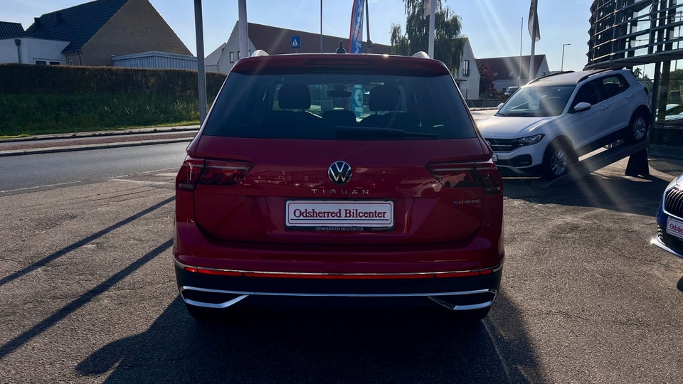 VW Tiguan 1,4 eHybrid Elegance DSG 5d