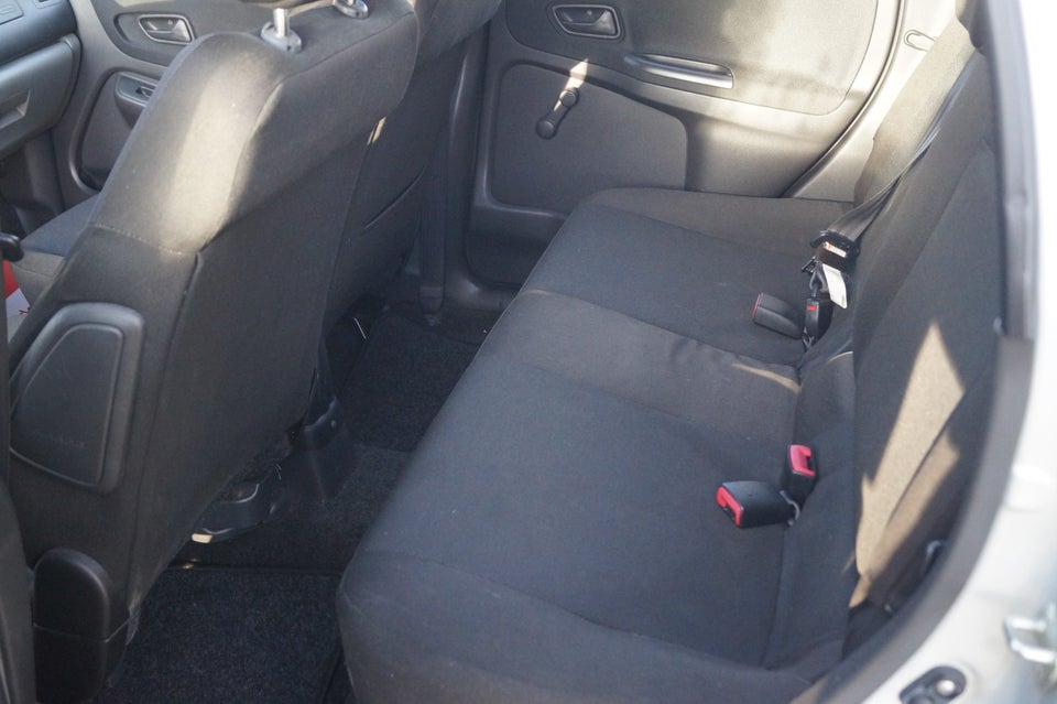 Suzuki Ignis 1,5 GL aut. 5d