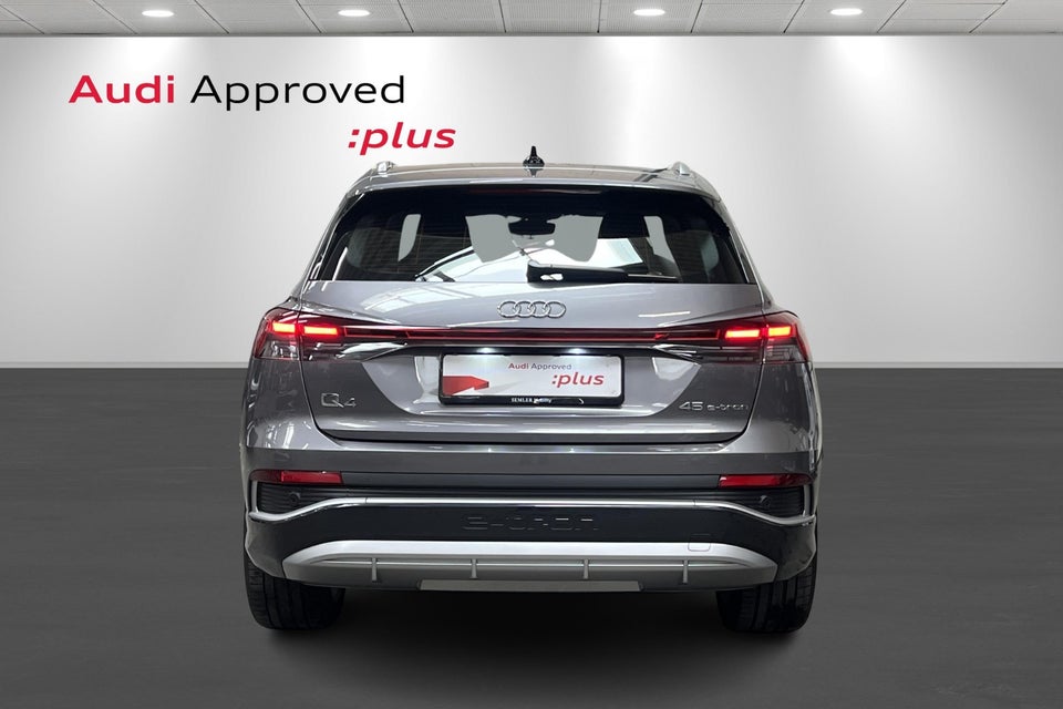 Audi Q4 e-tron 45 Progress 5d