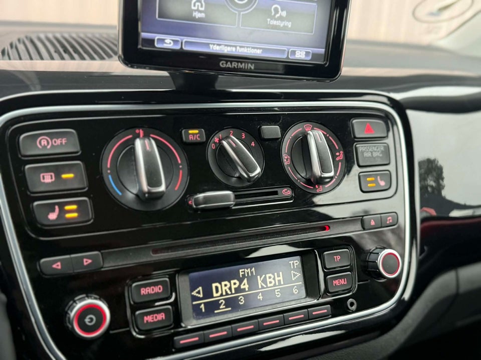 VW Up! 1,0 60 Style Up! BMT 5d