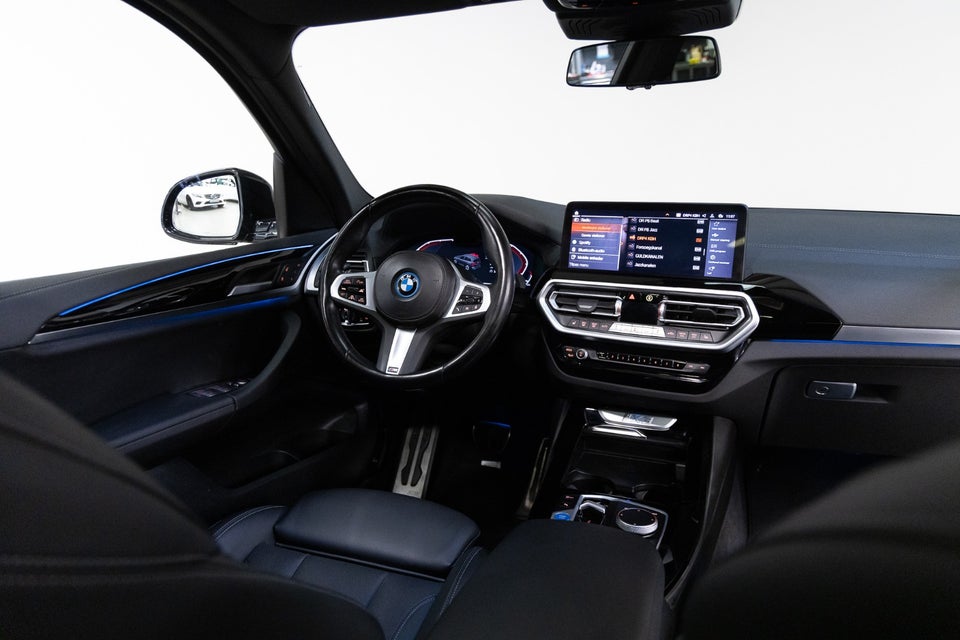 BMW iX3 Charged M-Sport 5d