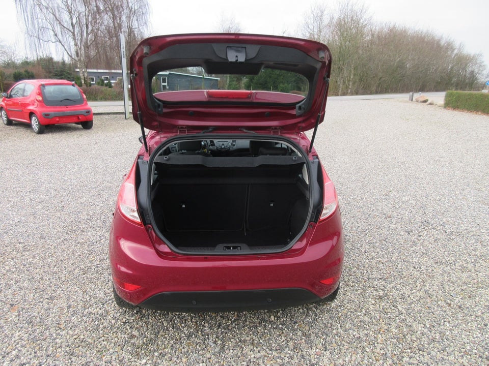 Ford Fiesta 1,0 SCTi 100 Titanium 5d