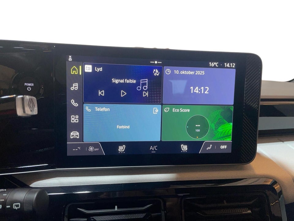 Renault 5 E-Tech 40 Evolution 5d