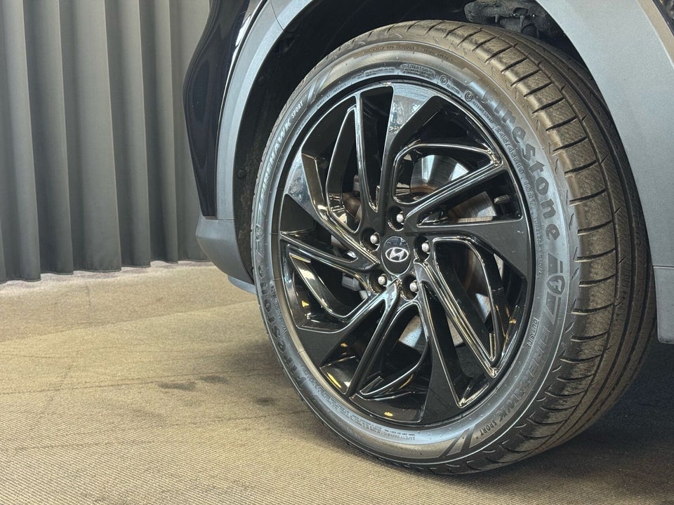 Hyundai Tucson 1,6 T-GDi N-Line DCT 5d